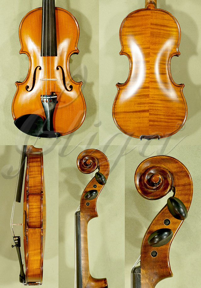 Antiqued 1/4 WORKSHOP GEMS 1 Violin * Code: C4778
