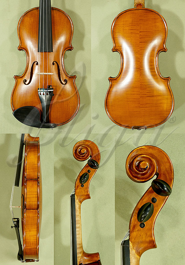 Antiqued 1/4 WORKSHOP GEMS 1 Violin * Code: C4781
