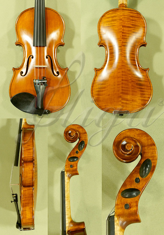 Antiqued 1/4 WORKSHOP GEMS 1 Violin * Code: C5356