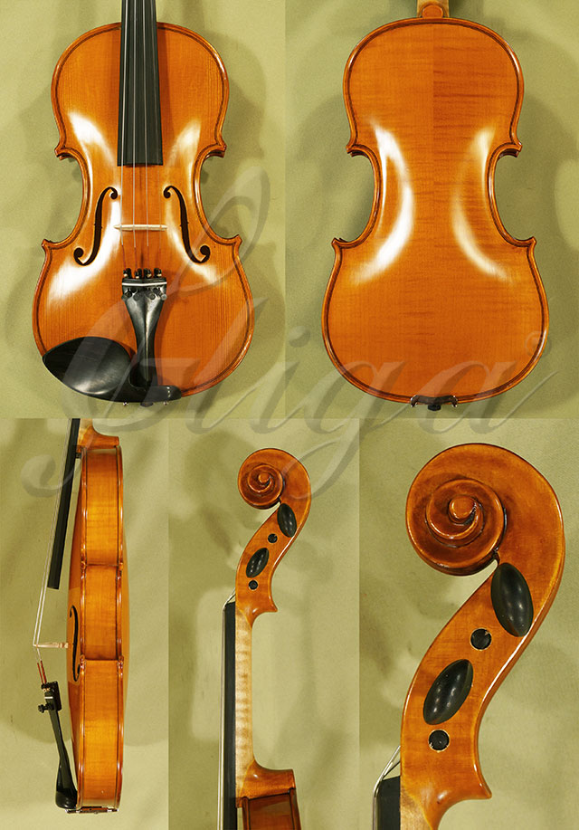 Antiqued 4/4 Student GEMS 2 Violin * Code: C5990