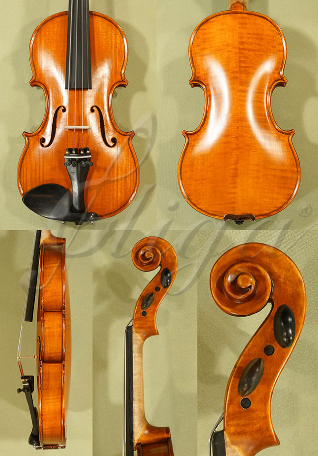 Antiqued 1/4 Student GEMS 2 Violin * Code: C6469