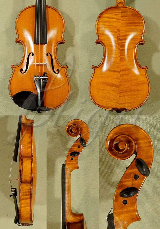 Antiqued 1/4 WORKSHOP GEMS 1 Violin * Code: C7145