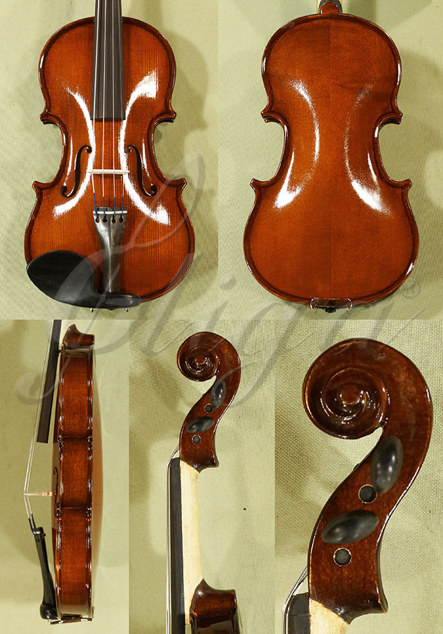Shiny 1/10 School GENIAL 1-Oil Violin  * Code: C7149