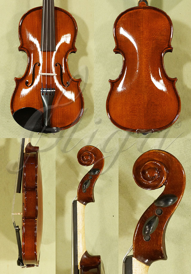 Shiny 1/10 School GENIAL 1-Oil Violin  * Code: C7151