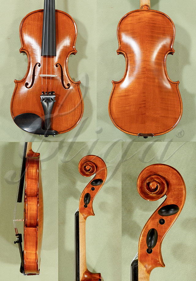 Antiqued 4/4 Student GEMS 2 Violin  * Code: C8440