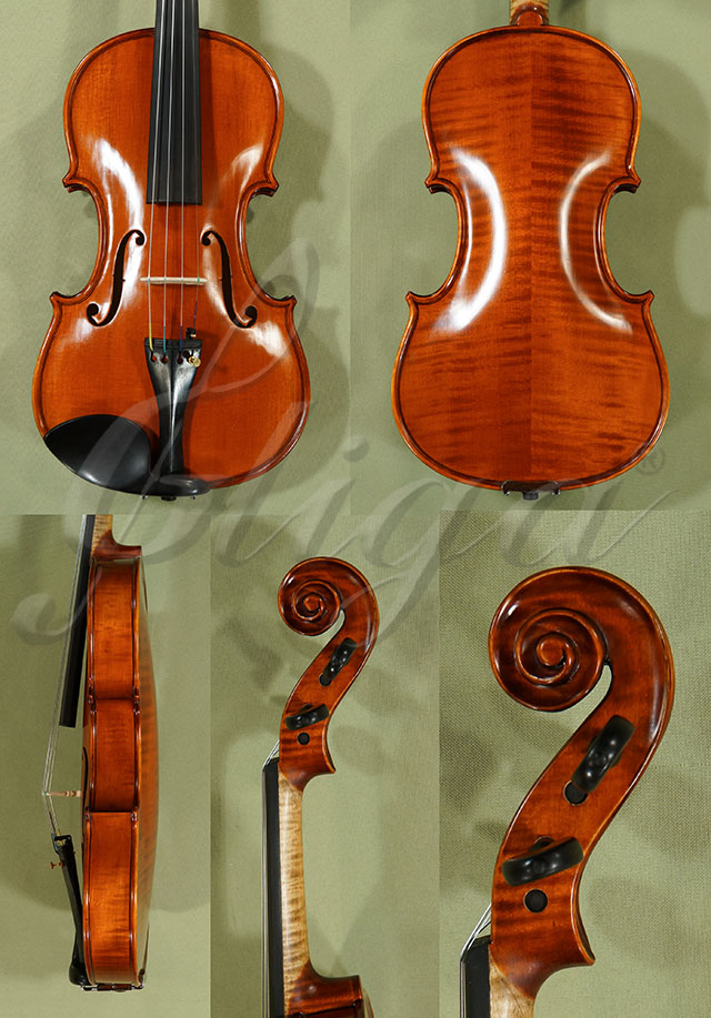 Antiqued 4/4 PROFESSIONAL GAMA Violin  * Code: C9011