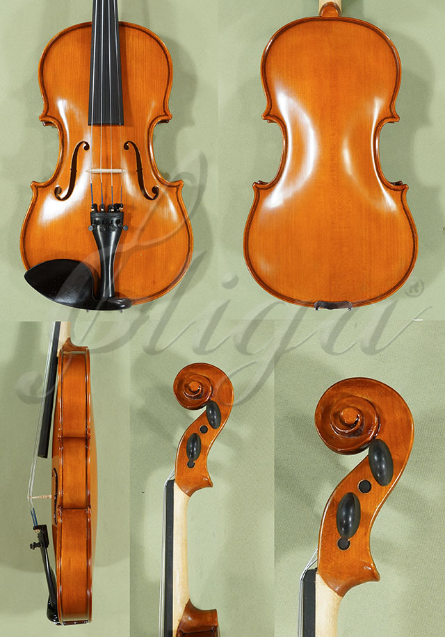 3/4 School GENIAL 1-Oil Violin  * Code: C9201