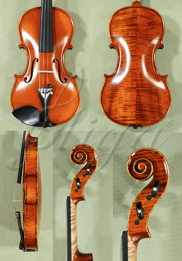 Antiqued 4/4 PROFESSIONAL GAMA Violin  * Code: C9263