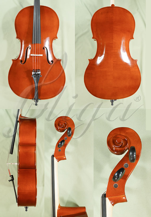 3/4 School Genial 2 - Laminated Playwood Cello * Code: C9278