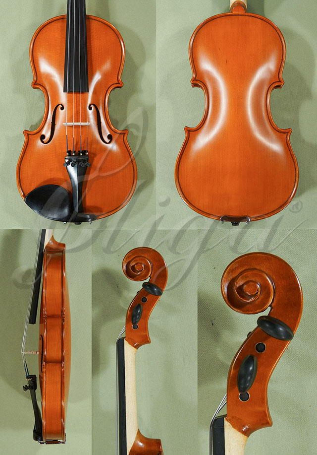 1/2 School GENIAL 1-Oil Violin  * Code: C9630