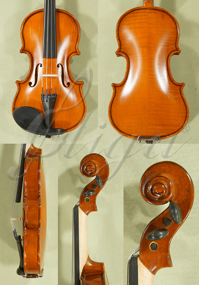 1/32 School GENIAL 1-Oil Violin  * Code: D0100