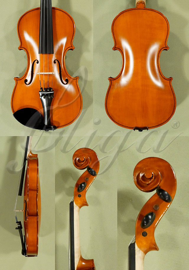 4/4 School GENIAL 1-Oil Poplar Violin * Code: D0264
