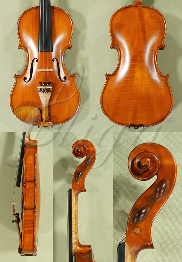 Antiqued 3/4 Student GLORIA 1 Violin  * Code: D0664