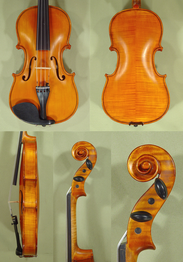 Antiqued 3/4 WORKSHOP GEMS 1 Violin  * Code: A8205