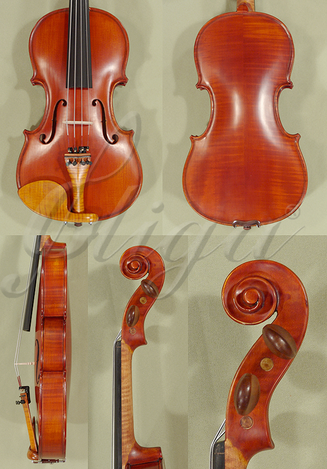 Antiqued 13" INTERMEDIATE GLORIA 1 Viola * Code: B4265