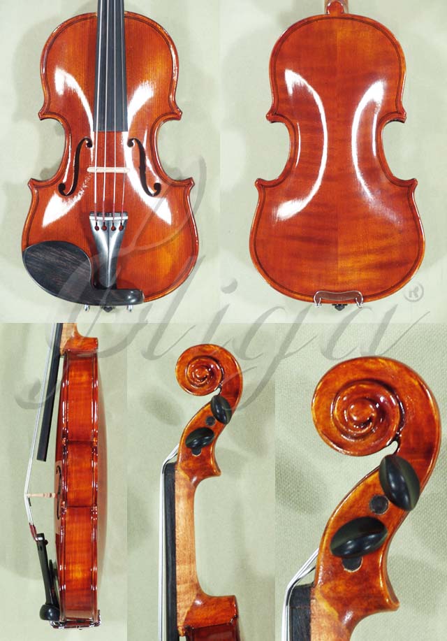 Antiqued 1/32 ADVANCED Student 'GEMS 2' Violin * Code: B6695