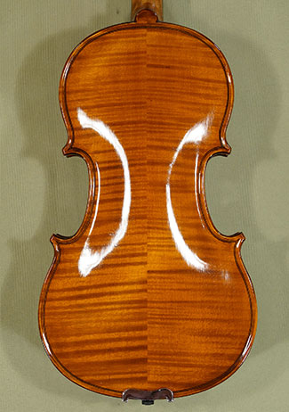 Shiny Antiqued 1/2 WORKSHOP GEMS 1 Violin * Code: B9874