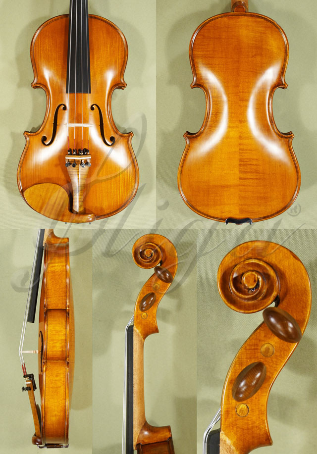 Antiqued 13" INTERMEDIATE GLORIA 1 Viola * Code: C0750