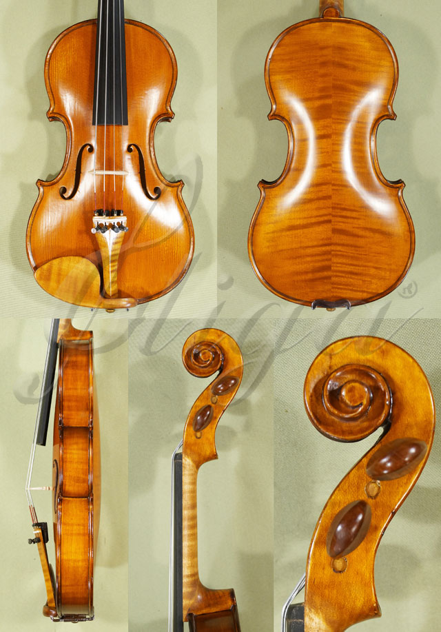 Antiqued 12" INTERMEDIATE GLORIA 1 Viola * Code: C0780