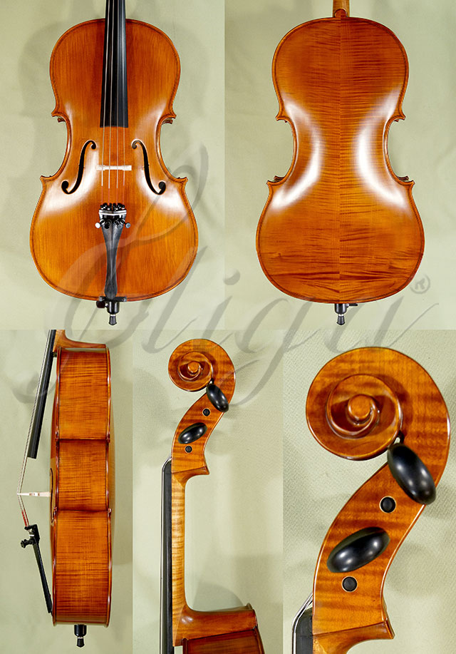 Antiqued 1/4 WORKSHOP GEMS 1 Cello * Code: C1279