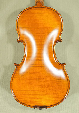 Antiqued 1/2 WORKSHOP GEMS 1 One Piece Back Violin * Code: C1857