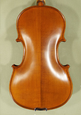Antiqued 4/4 School GENIAL 1-Oil Violin Guarneri * Code: C2061