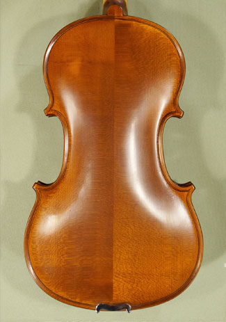 Antiqued 4/4 School GENIAL 1-Oil Violin Guarneri * Code: C2071