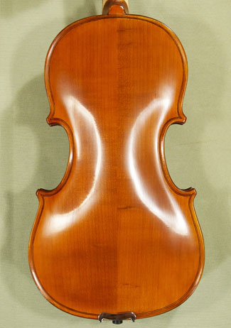 Antiqued 7/8 School GENIAL 1-Oil Violin * Code: C2339