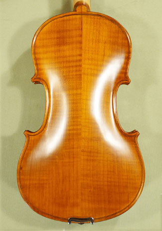 Antiqued 4/4 School GENIAL 1-Oil Violin Guarneri * Code: C2990