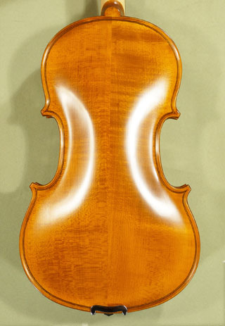 Antiqued 4/4 School GENIAL 1-Oil Violin Guarneri * Code: C3099