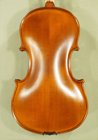 Antiqued 4/4 School GENIAL 1-Oil Violin Guarneri * Code: C3454