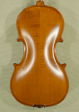 Antiqued 7/8 School GENIAL 1-Oil Violin * Code: C3606