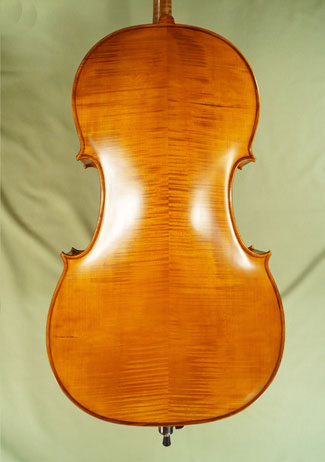 Antiqued 4/4 WORKSHOP GEMS 1 Cello * Code: C3738