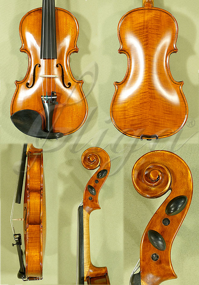 Antiqued 1/8 WORKSHOP GEMS 1 Violin * Code: C4052