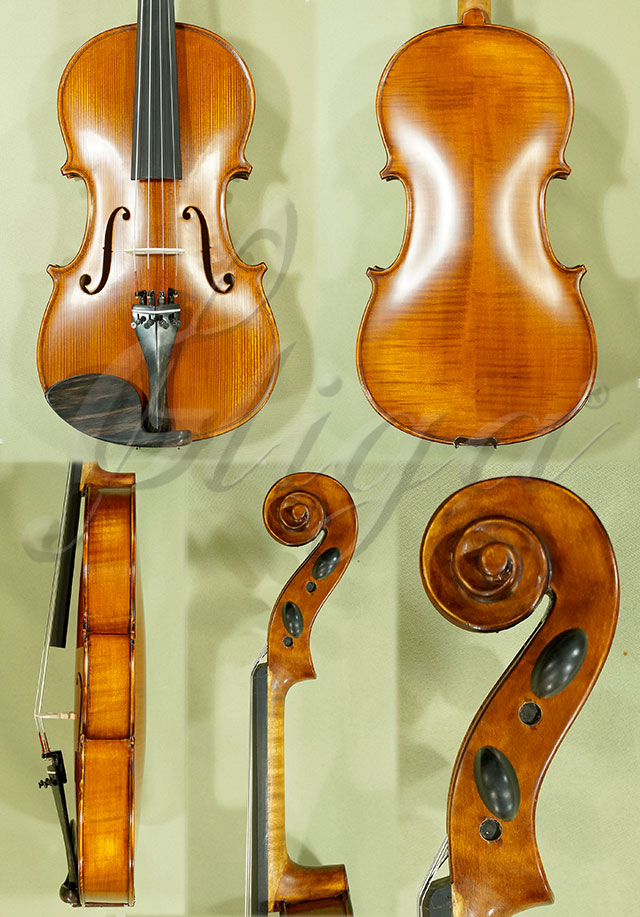 Antiqued 16" Student GEMS 2 Viola * Code: C4114