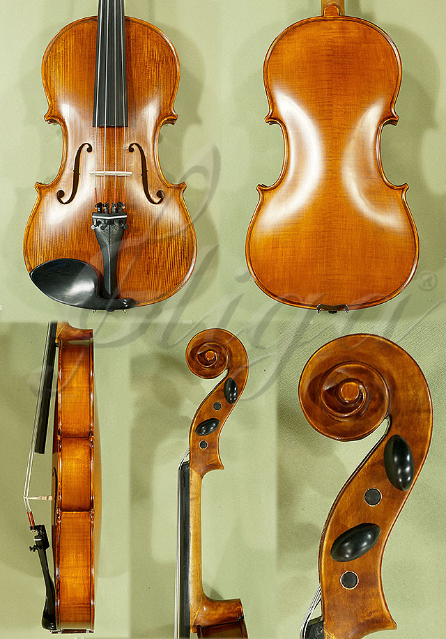 Antiqued 15.5" Student GEMS 2 Viola * Code: C4143