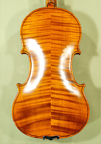 4/4 MAESTRO VASILE GLIGA Violins Guarnieri SUA * GC5589