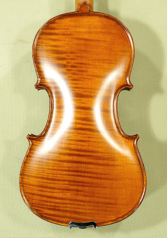 Antiqued 13" WORKSHOP GEMS 1 One Piece Back Violas * GC4573