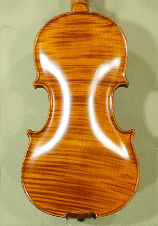 1/4 PROFESSIONAL GAMA Super One Piece Back Violins * GC5698