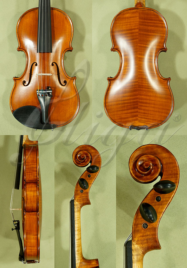 Antiqued 1/4 WORKSHOP GEMS 1 Violin * Code: C4787
