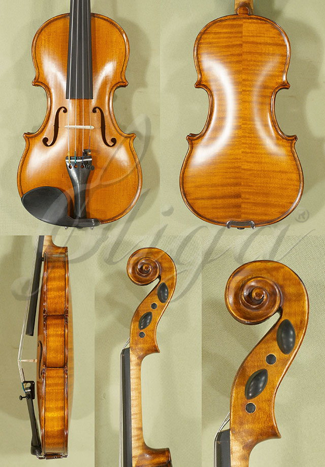 Antiqued 1/8 WORKSHOP GEMS 1 Violin * Code: C5032