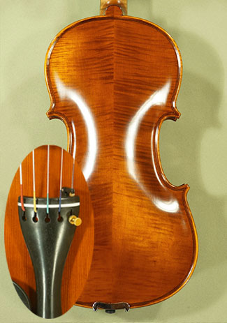 Antiqued 4/4 PROFESSIONAL GAMA Five Strings Violin * Code: C5168
