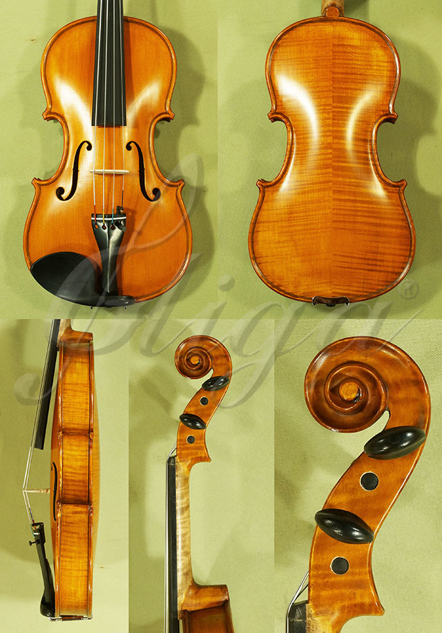 Antiqued 13" WORKSHOP GEMS 1 Viola * Code: C5241