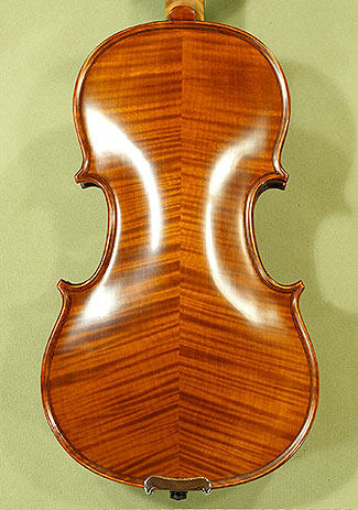 Antiqued 1/2 PROFESSIONAL GAMA Super Violin * Code: C5410