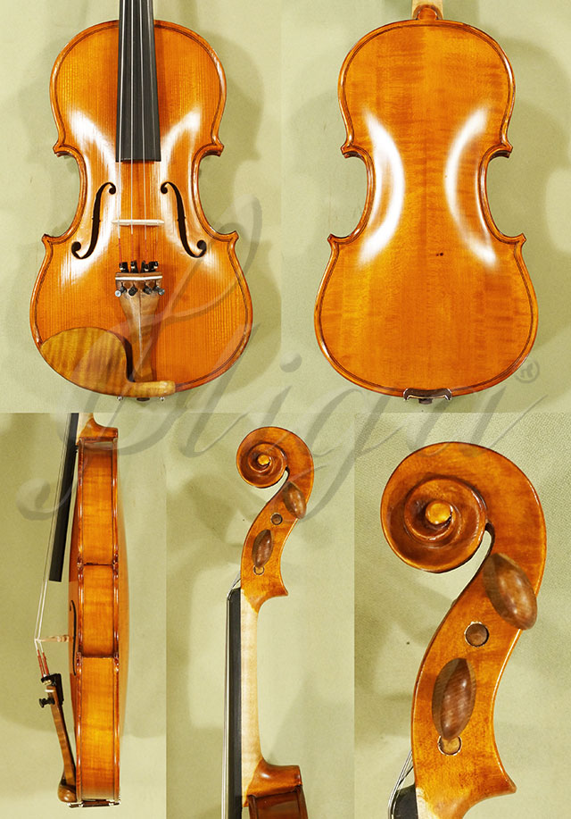 Antiqued 3/4 Student GLORIA 1 Violin * Code: C6103