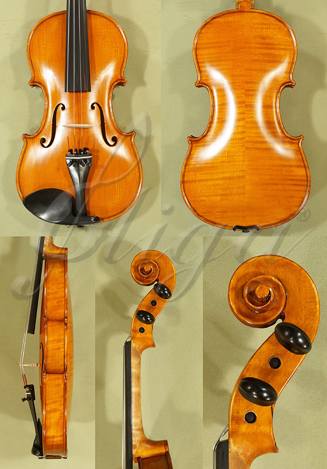 Antiqued 4/4 Student GEMS 2 Violin * Code: C6220
