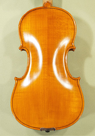Antiqued 4/4 School GENIAL 1-Oil Violin * Code: C6511