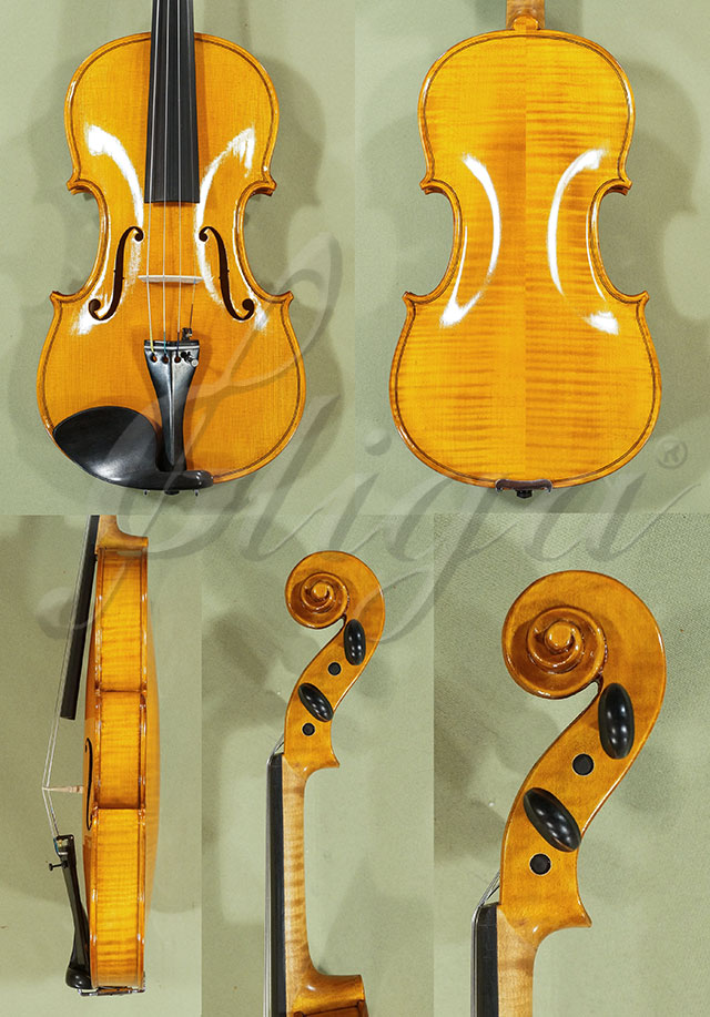 Shiny Antiqued 4/4 WORKSHOP GEMS 1 Violin * Code: C6607
