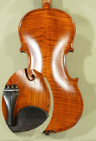 Antiqued 1/2 Student GEMS 2 Left Handed Violin * Code: C6625