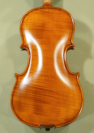 Antiqued 1/2 WORKSHOP GEMS 1 One Piece Back Violin * Code: C6664